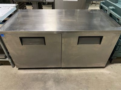 Refrigerator, Undercounter, Reach-In, Super Trailer