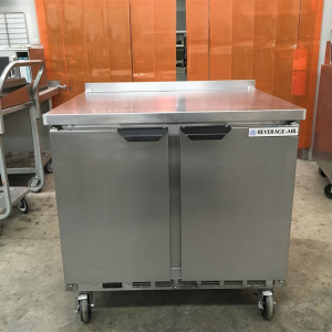 WorkTop Freezer