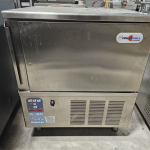 Blast Chiller Freezer, Reach-In