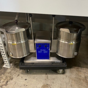 Kettle, Electric, Countertop