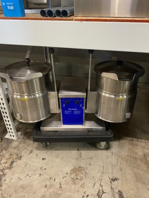 Kettle, Electric, Countertop