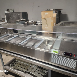 Refrigerated Rail