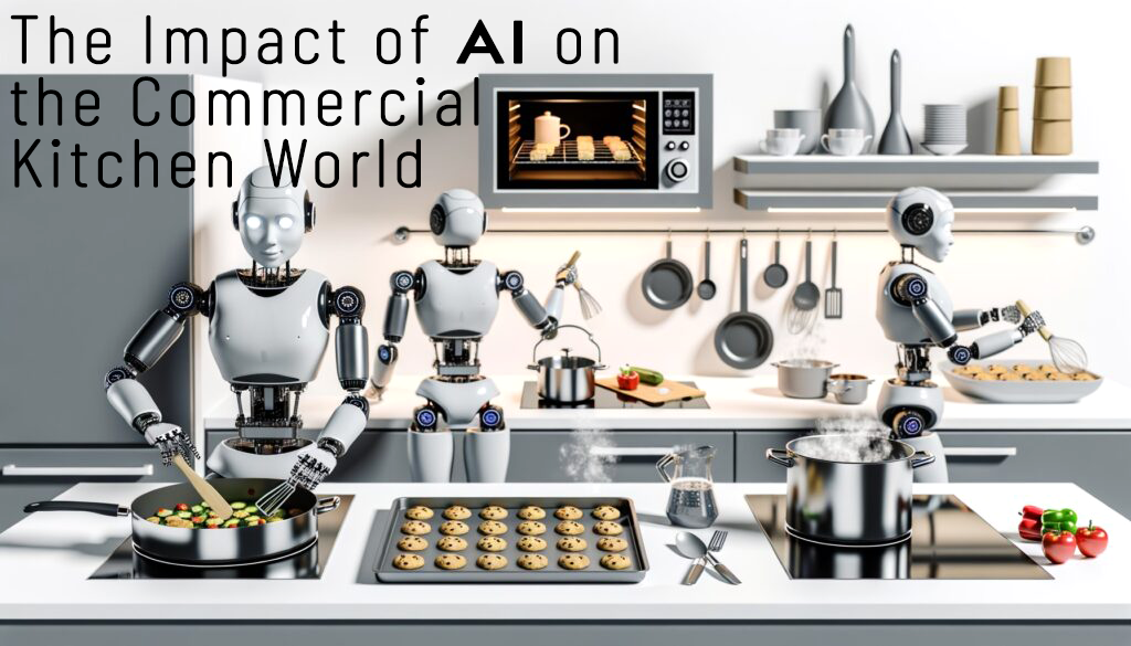 The Impact of AI on the Commercial Kitchen World