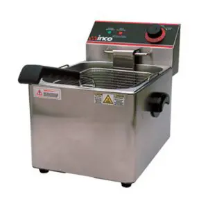 Fryer 16 lb electric