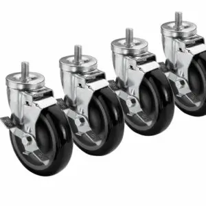 Stem Caster 1/2" stem