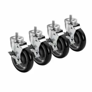 Stem Caster 5/8" stem