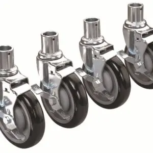 Shelving Caster 5"