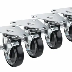 Triangle Plate Caster