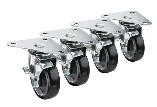 Triangle Plate Caster