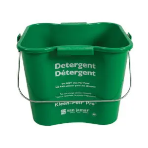 Bucket 6 qt Green