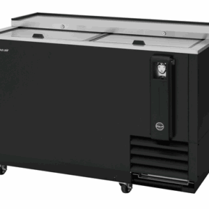 Bottle Cooler Sliding top Turbo Air