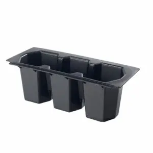 Bottle Wells for Ice Bin