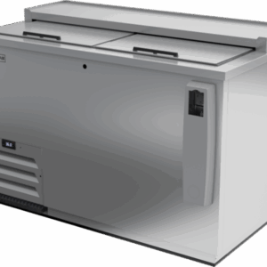 Bottle Cooler Sliding top Beverage Air