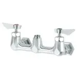 Faucet body Splash Mount 8" O.C.