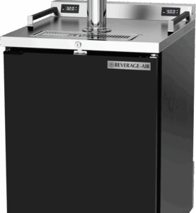 Dual Zone Wine & Beer Draft cooler Beverage Air