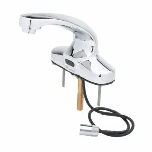 Hands Free Electronic Faucet T&S