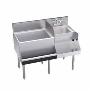 Underbar Ice Bin/Cocktail Station 42" x 24"