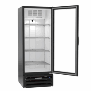 Refrigerated Merchandiser Single Door unit Beverage Air