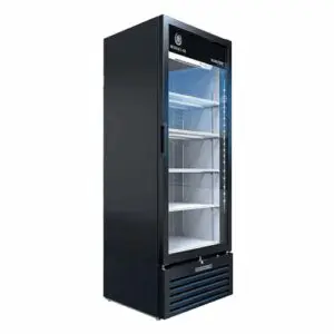 Refrigerated Merchandiser Single Door unit Beverage Air