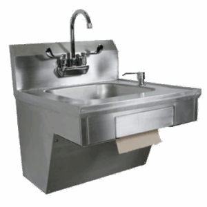 Hand Sink 14" x 16" x 5" John Boos