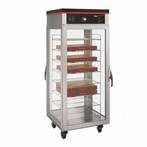 Tall Dry Holding Cabinet Pass Thru Hatco