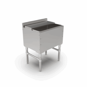 Underbar Ice Bin/Cocktail unit 24" x 18"  John Boos