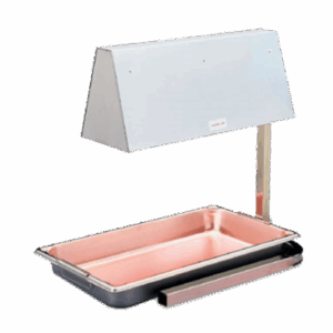 Heat Lamp/French Fry Warmer Vollrath