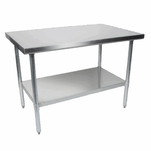 Work Table 72" x 30" John Boos