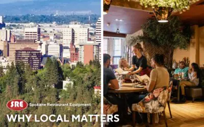Not Just a Sale: Why Local Matters in Spokane’s Restaurant Industry