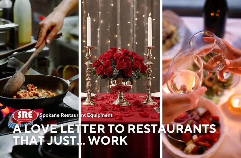 How Well-Run Restaurants and Professional Kitchens Actually Work
