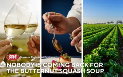 Your Spring Menu Is Already Late. Here’s How to Catch Up.