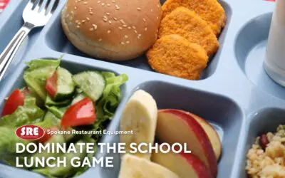 Feeding 500 Before the Bell Rings: A Practical Guide to High-Volume School Kitchens