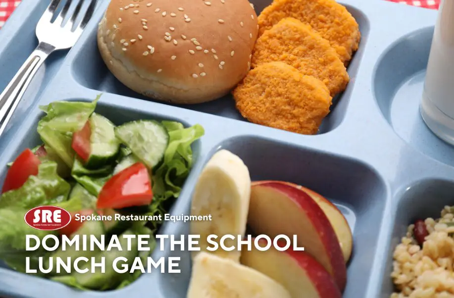 Feeding 500 Before the Bell Rings: A Practical Guide to High-Volume School Kitchens