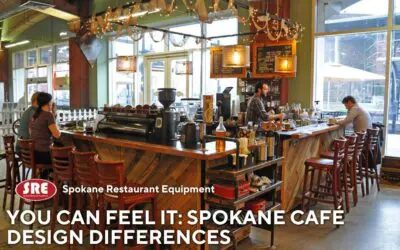 Spokane Café Design: How Layout, Lighting, and Flow Shape the Experience