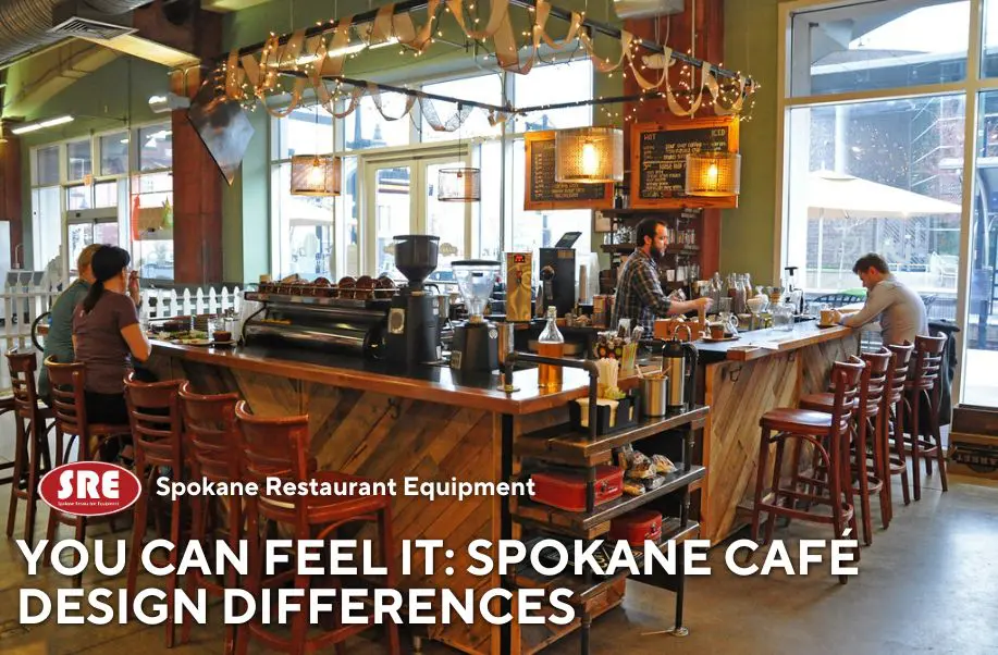 Café Layout Design in Spokane: How Flow, Lighting, and Equipment Shape Coffee Shop Success