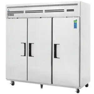 Everest ESF3 74-in Reach-In Freezer