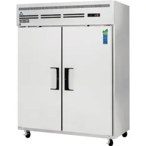 Everest ESWR2 59-in Reach-In Refrigerator