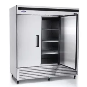 Atosa MBF8503GR 54-in Reach-In Freezer