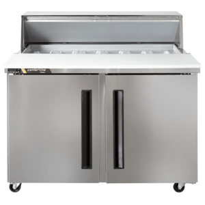 Centerline by Traulsen CLPT-6016 60-in Sandwich / Salad Prep Table Refrigerator