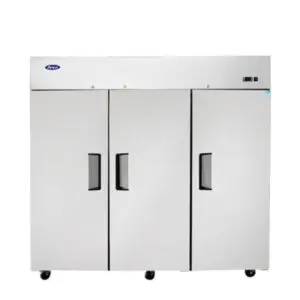 Atosa MBF8003GR 77-in Reach-In Freezer