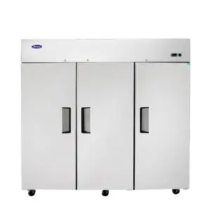 Atosa MBF8006GR 78-in Reach-In Refrigerator