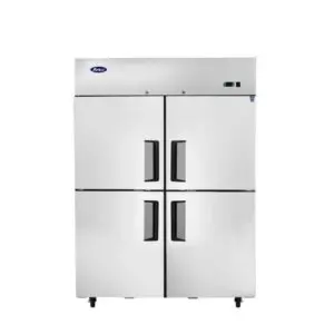 Atosa MBF8002GR 51-in Reach-In Freezer