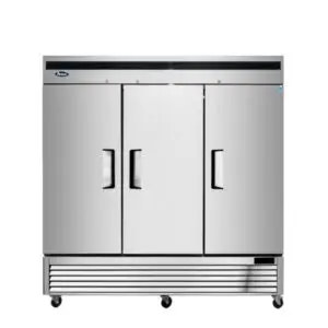 Atosa MBF8504GR 82-in Reach-In Freezer