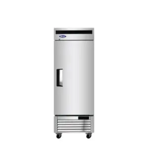 Atosa MBF8505GR 27-in Reach-In Refrigerator