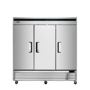 Atosa MBF8508GR 82-in Reach-In Refrigerator
