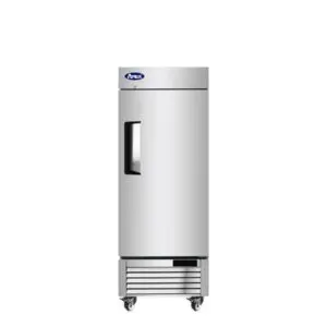 Atosa MBF8519GR 24-in Reach-In Refrigerator