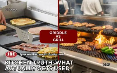 Griddle vs Grill: Which One Is Right for Your Kitchen