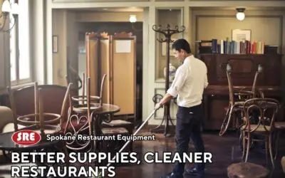 Why Restaurants Should Invest in Commercial-Grade Janitorial Supplies