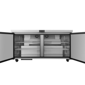 Atosa AUR60SD Undercounter Refrigerator