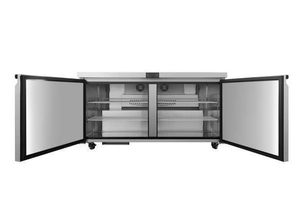 Atosa AUR60SD Undercounter Refrigerator